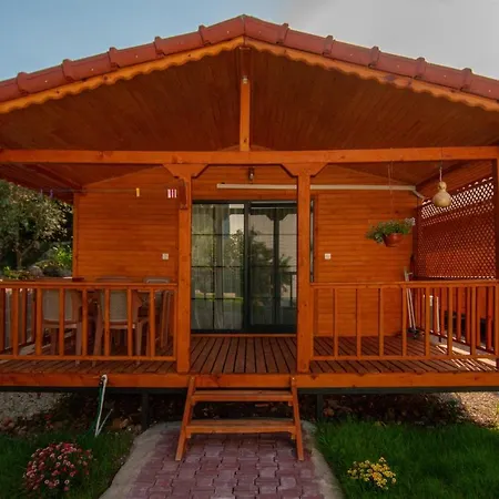 Adrasan Querencia Bungalows Kumluca