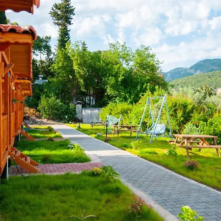 فيلة Adrasan Querencia Bungalows *