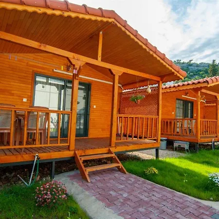 Adrasan Querencia Bungalows * Kumluca