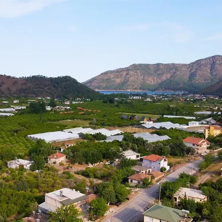 فيلة Adrasan Querencia Bungalows