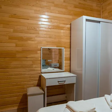 Adrasan Querencia Bungalows *
