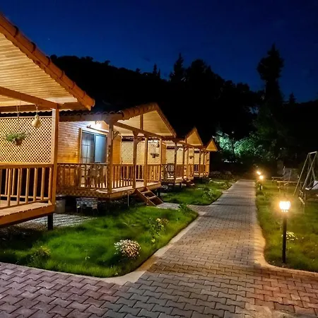 Adrasan Querencia Bungalows فيلة
