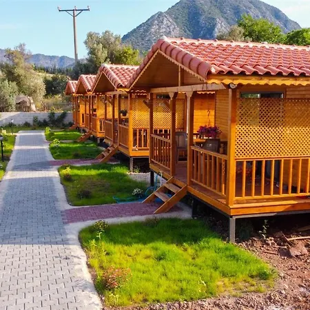 Adrasan Querencia Bungalows * Kumluca