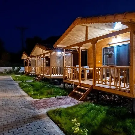 Adrasan Querencia Bungalows