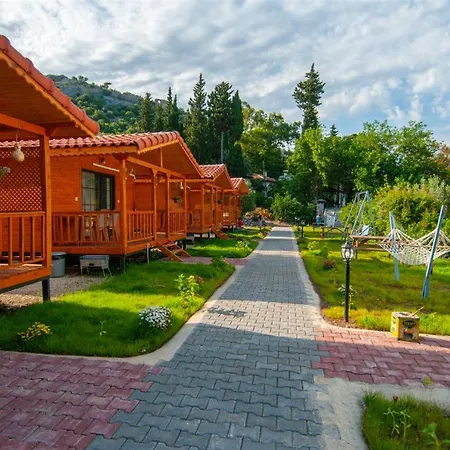 Adrasan Querencia Bungalows Kumluca