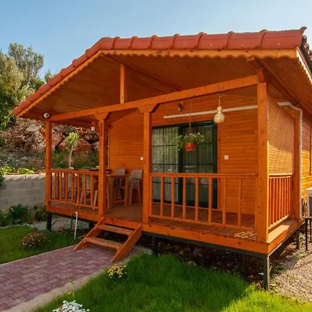 فيلة Adrasan Querencia Bungalows Kumluca