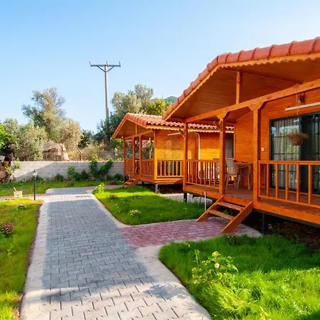Adrasan Querencia Bungalows Kumluca