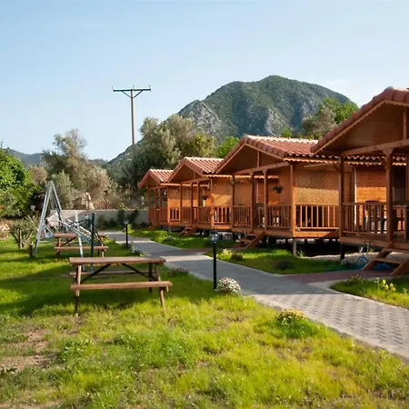 Adrasan Querencia Bungalows Villa *