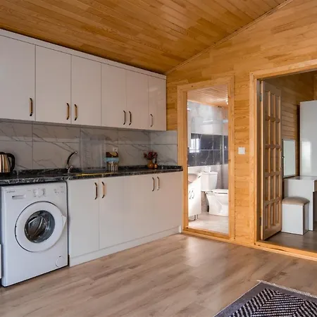 Adrasan Querencia Bungalows Kumluca